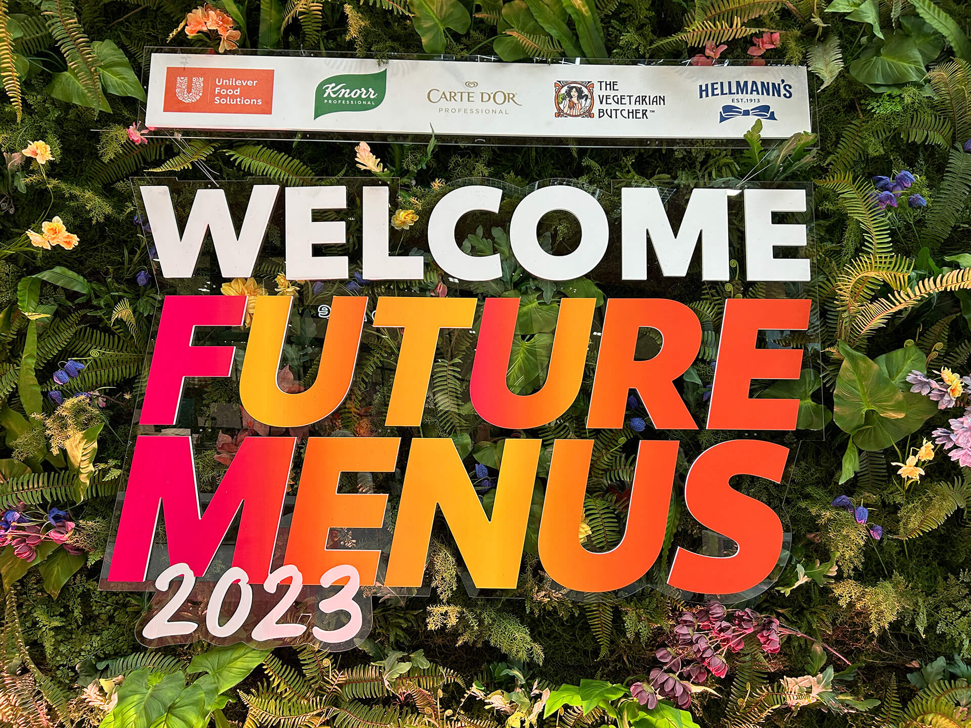 Dit zijn de 8 'Future Menu Trends' volgens 1.600 chefs wereldwijd